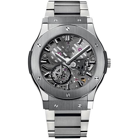 hublot classic fusion classico ultra thin|hublot classic fusion price.